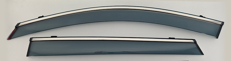 Suitable for BYD SeaLion 5 DM-i Window visor rain and sun shield [Overseas]