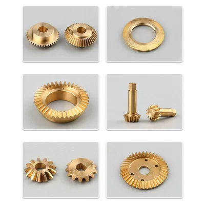 Metal Bevel Gears According – Diferensial dişli dəstləri