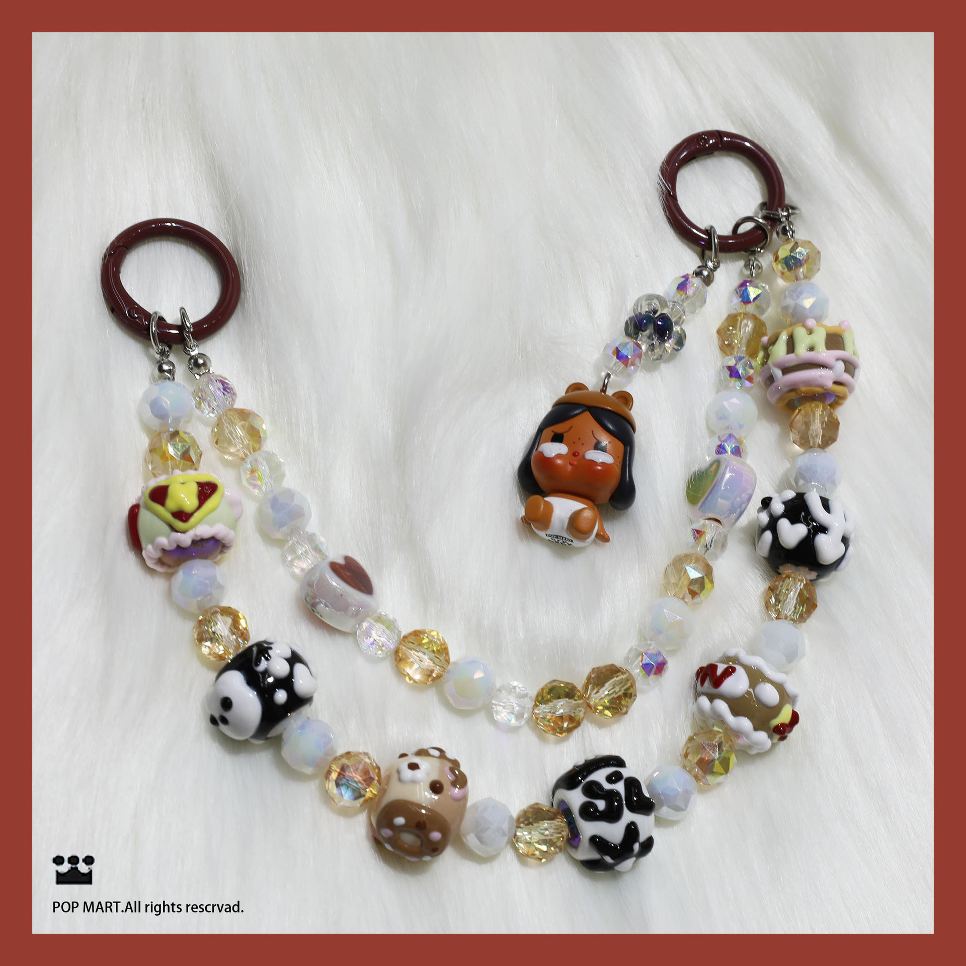 더블 체인 앉아 시리즈-기본 색상