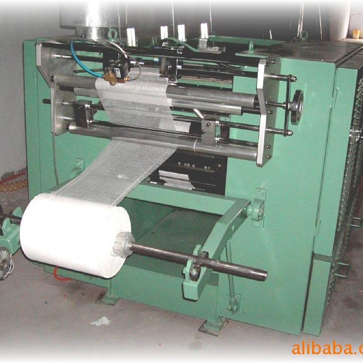 工厂供应LXZ-50-75-100高速纱布片自动折叠机工厂批发