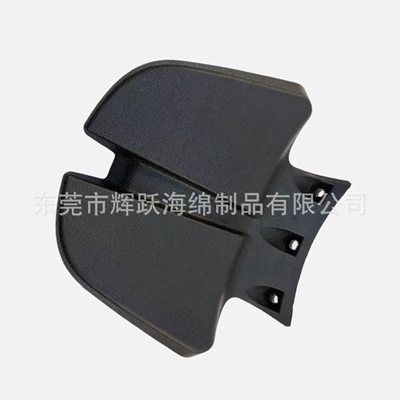Factory Direct Sale Pu Self-Skinning Electric car rear backrest