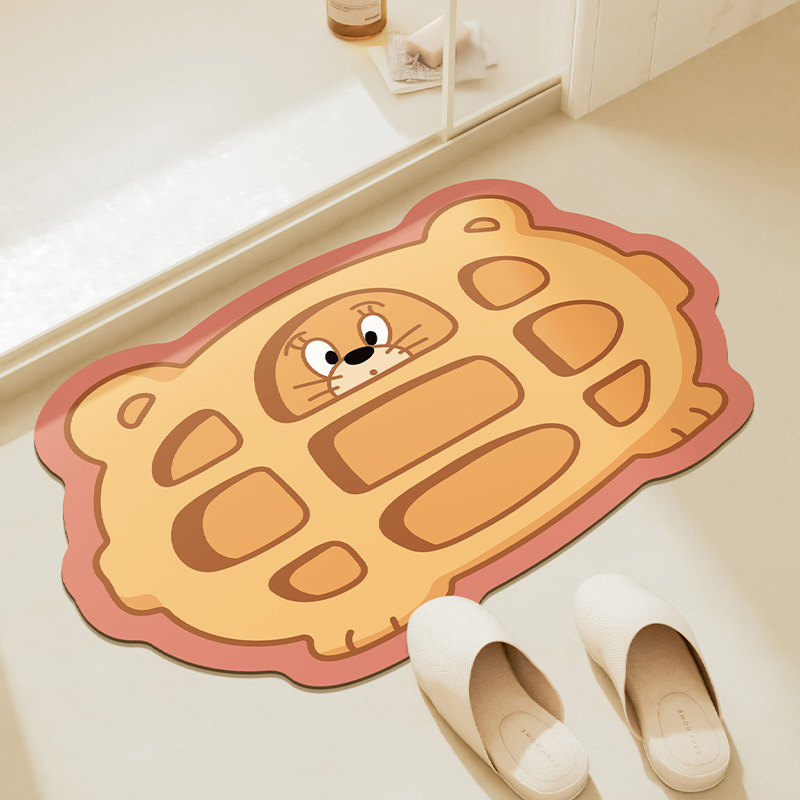 Waffle mouse