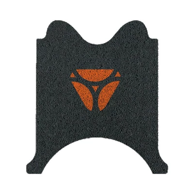 Electric vehicle foot mat: Pads, Waterproof and Anti-Slip Pedals