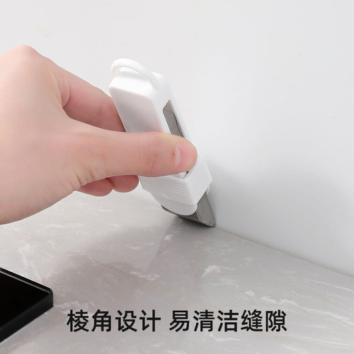Stove cleaning wipe wall tile dirt scouring wipe kitchen powerful decontamination magic wipe multi-functional dirt removal brush