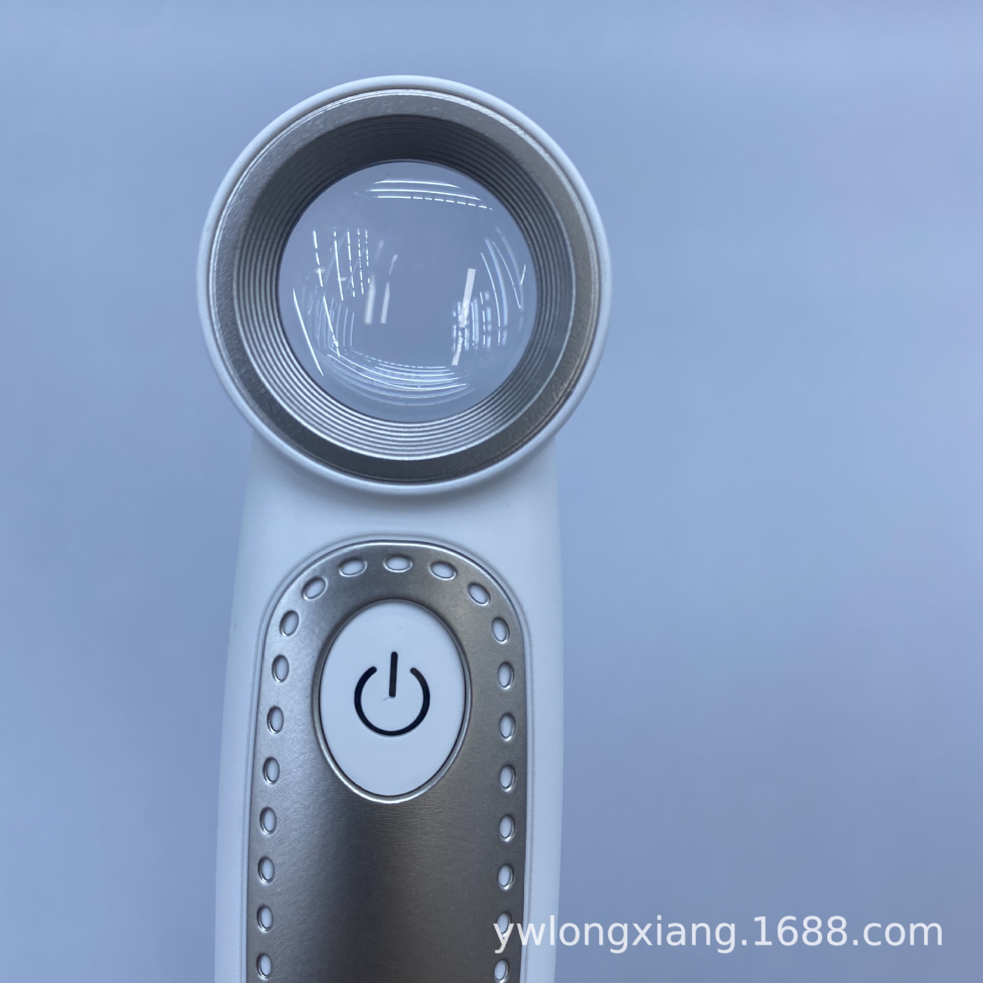 RJS.2560-6L/3UV1AC 60倍 非球面镜片 6个LED灯 高倍率放大镜