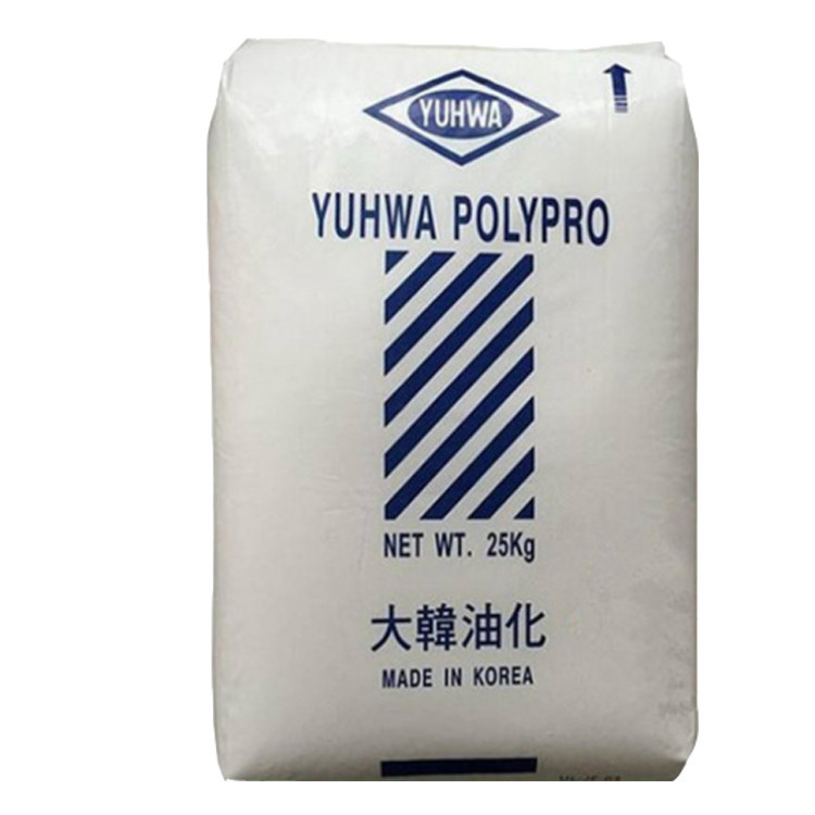 PP 한국 OLEIZED RP2400 파이프 등급 좋은 유연성 성능 투명 파이프 폴리 프로필렌 PP 원료
