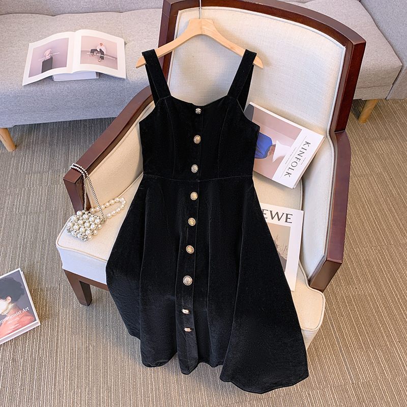 M-4XL大きいサイズトップス、ワンピース、2点セット