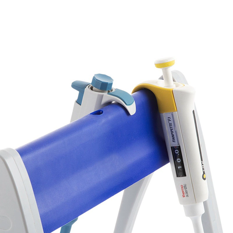 Labshark Пластиковые пипетки Z Type L Type A Type Semerfei Laboratory Круглый вращающийся кронштейн