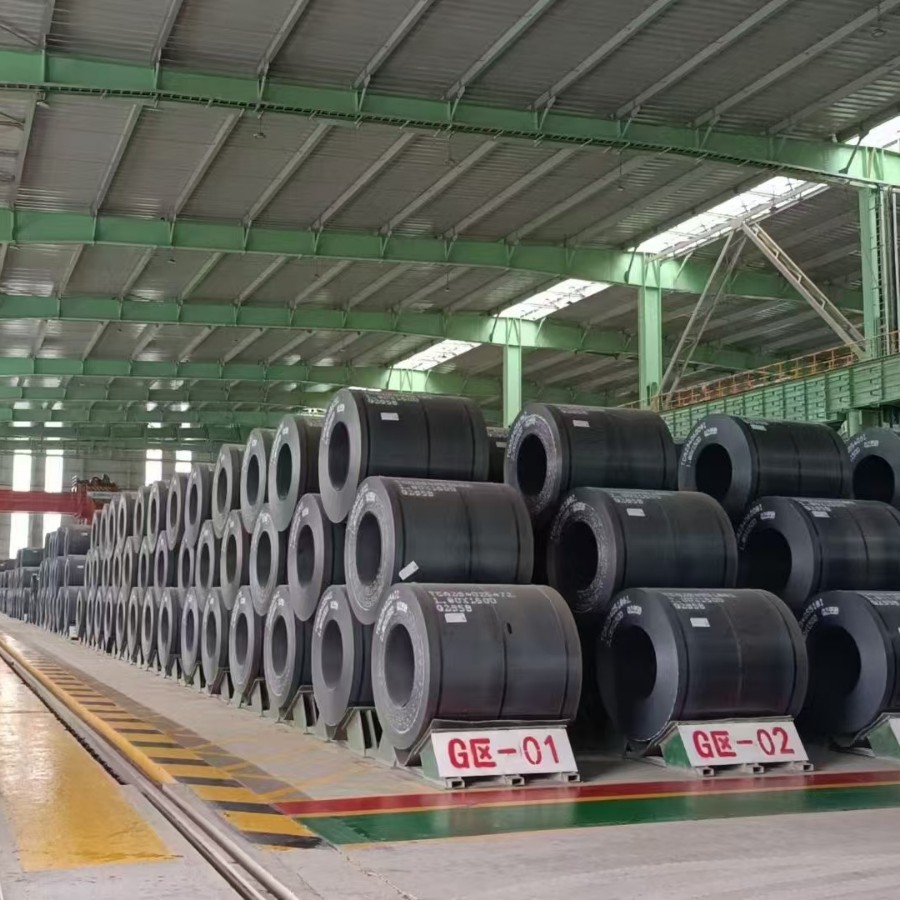 陕西大量现货供应国标开平 板卷板 Q235B 规格齐全