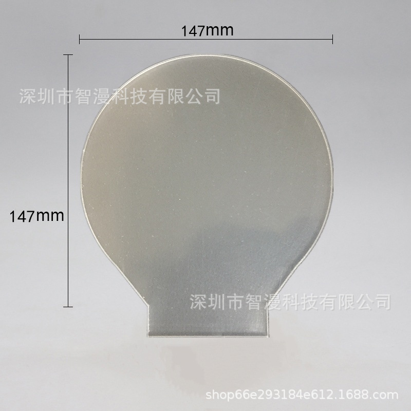 Base de luz nocturna nueva base de carga USB creativo control remoto táctil 3D noche luz LED lámpara de mesa base