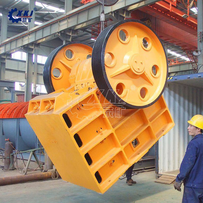 厂家供应 150*250小型颚式破碎机250*400 矿山破碎设备