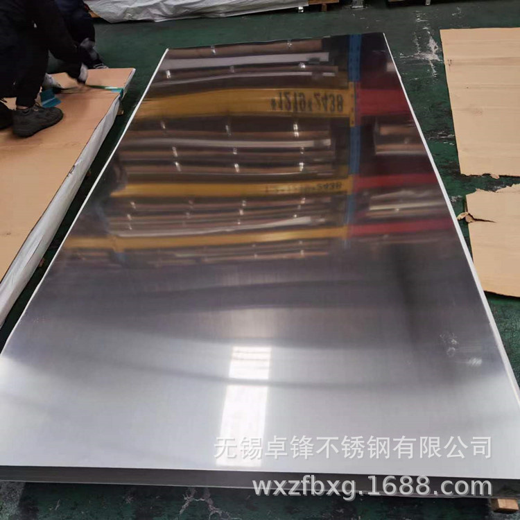 长期供应304不锈钢板 2B板 拉丝 磨砂 卫生级镜面S30408不锈钢板