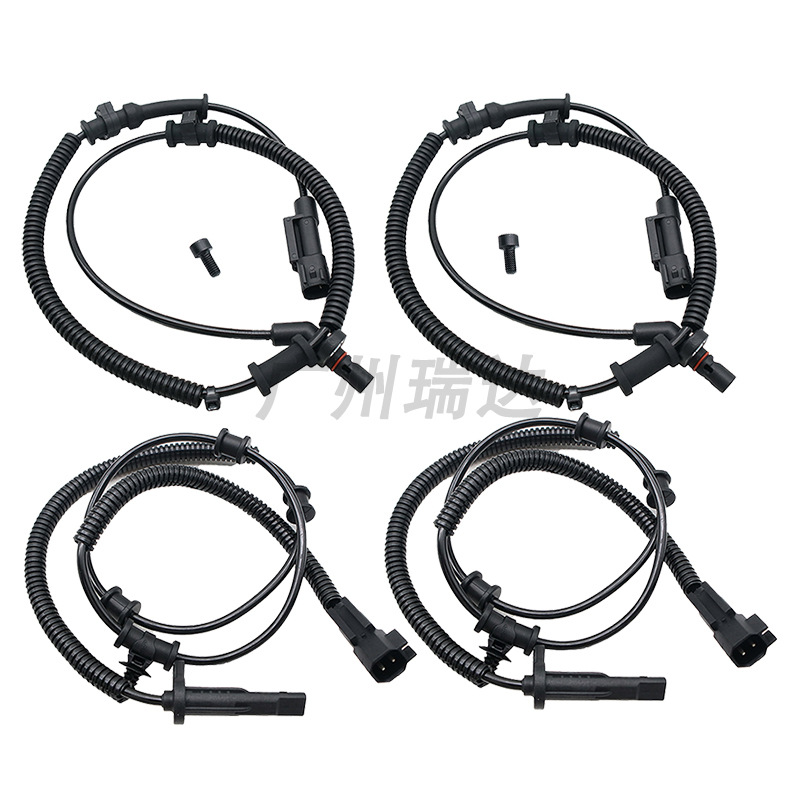 Para el sensor de velocidad de rueda de automóvil Dodge abs 68170065AB + 68053861AB