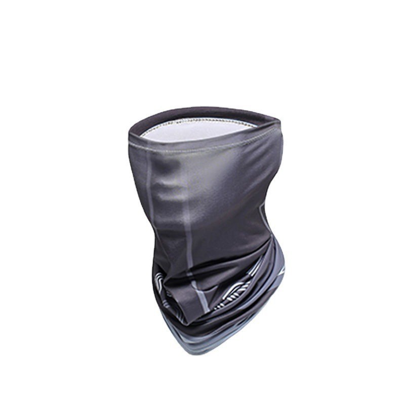 Manga de hielo de protección solar manga hombres y mujeres manga de mano de seda de hielo protección del brazo protección solar verano guantes delgados