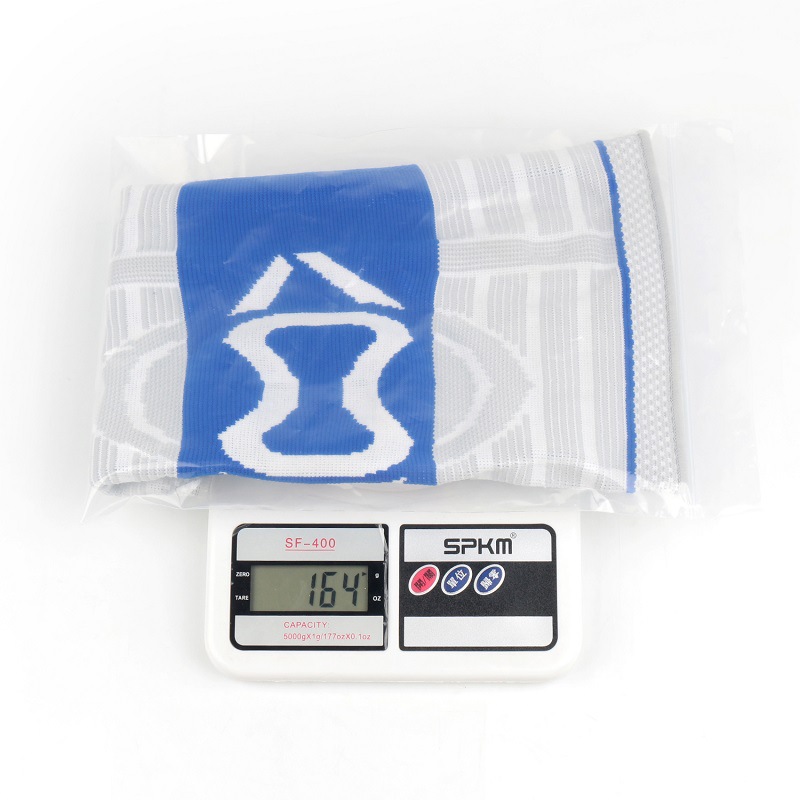 专业运动护膝加压支撑防撞髌骨男女足球篮球骑行登山腿套护具装备