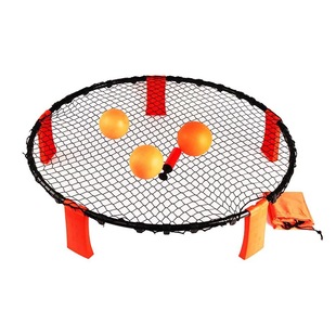 Amazon explosions pvc beach volleyball mini beach spike juvenile outdoor training entertainment inflatable volleyball