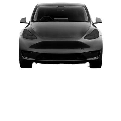 exclusive for Tesla Y: Automotive Film