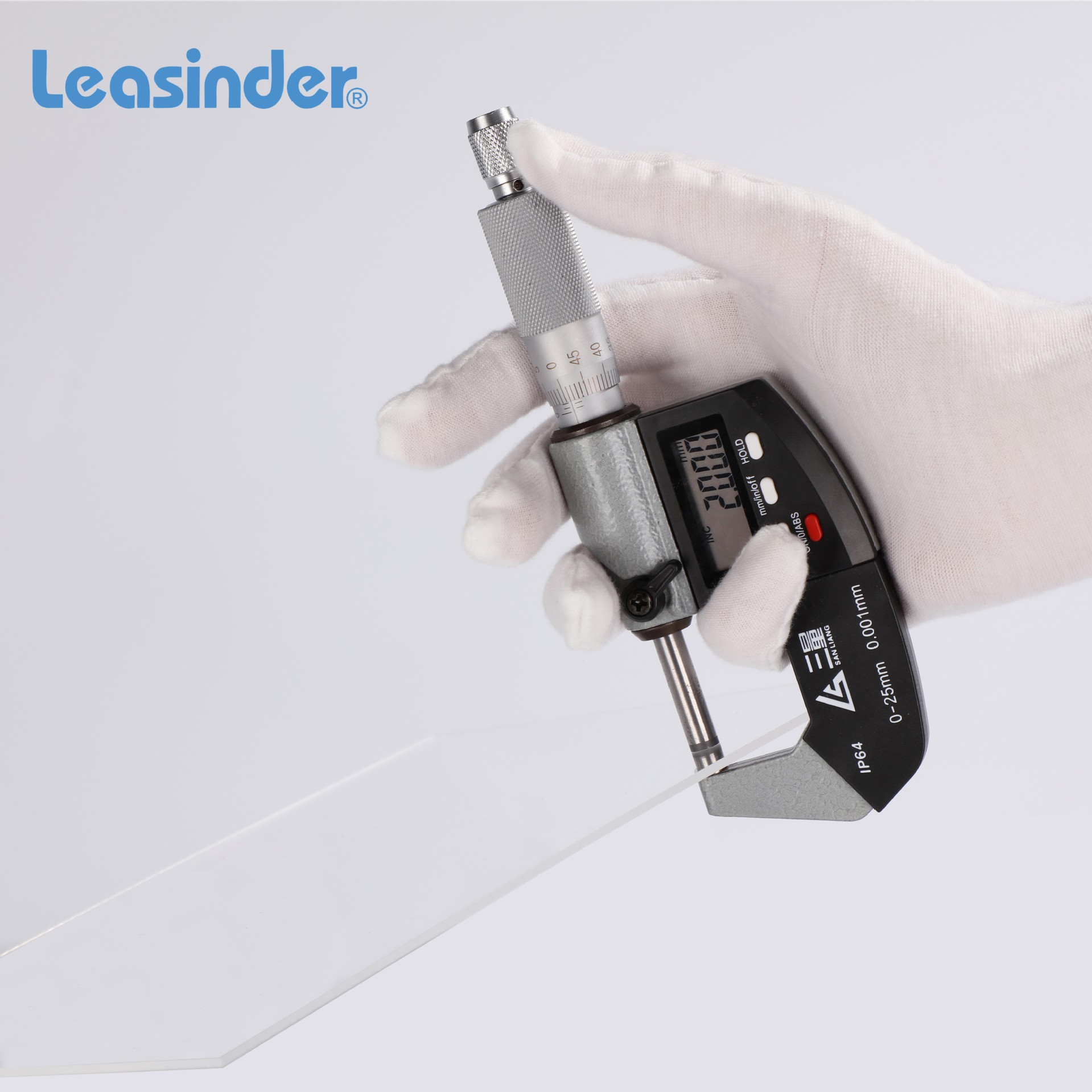 力行得 透光率强 性能稳定 亚克力反光镜 优质供应