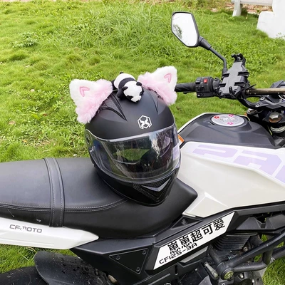 Ear Motorcycle Helmet: Universal Auto Parts and Accessories