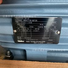 ձNIDEC-TECHNOÿ늙CFEK-IKM 15KW 180V  60HZ hr