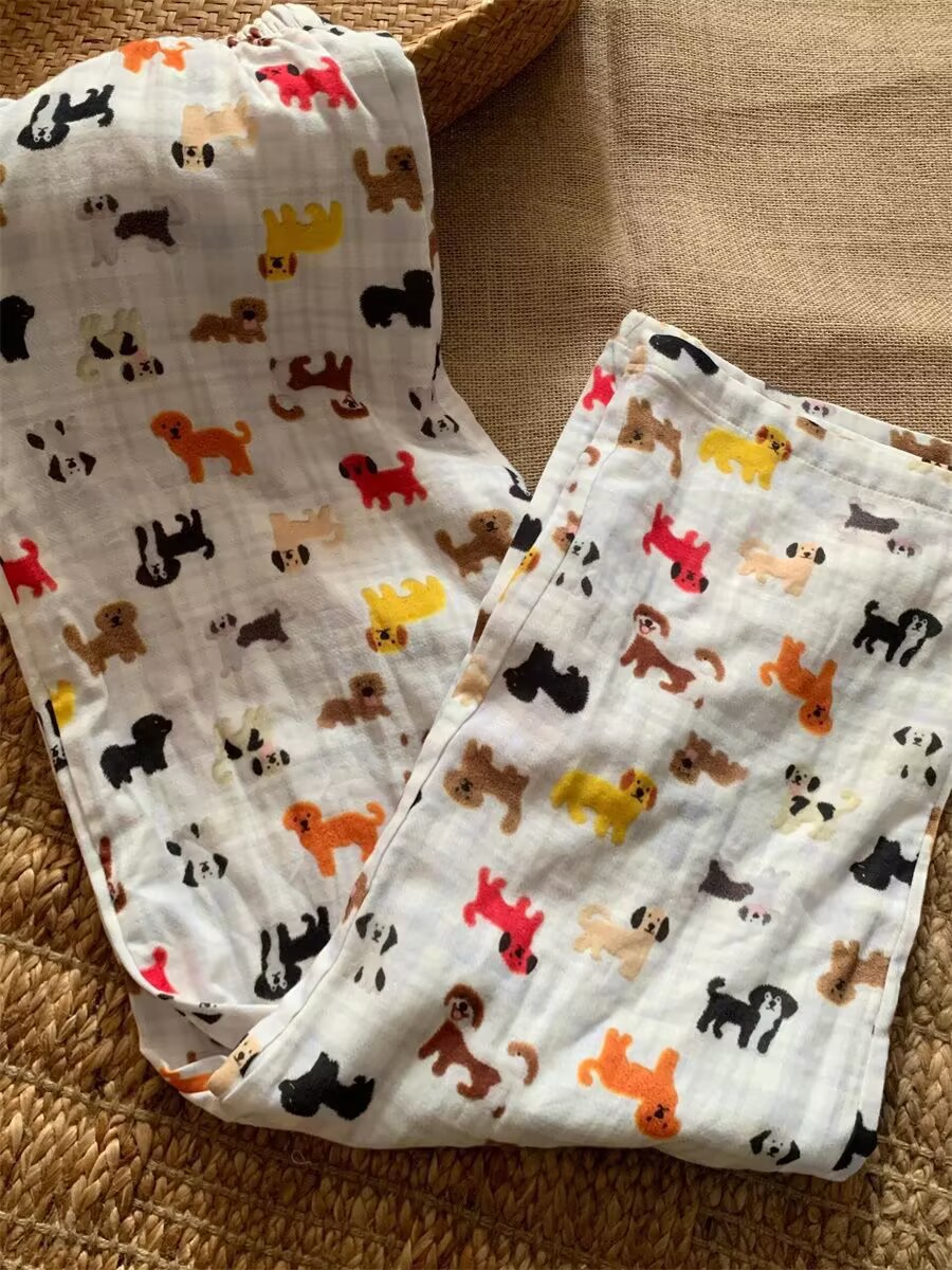 C076#컬러풀한 강아지(윤두면)