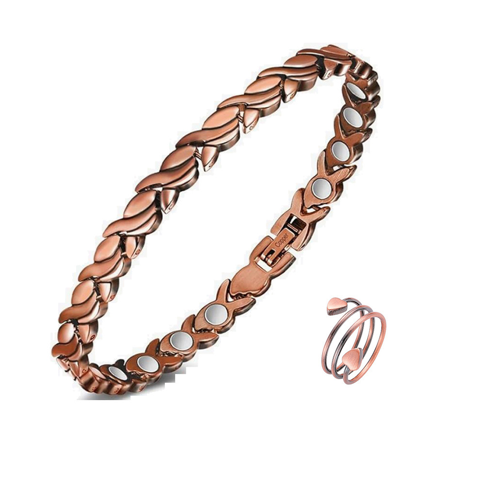 Bronze set