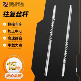 机床丝杆;其他机床附件;导轨