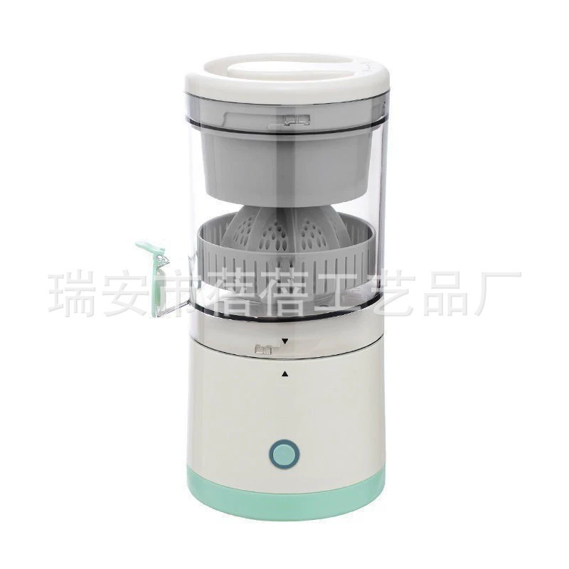 跨境家用快速榨汁机小型便携USB电动橙汁果汁机渣汁分离榨汁神器|undefined