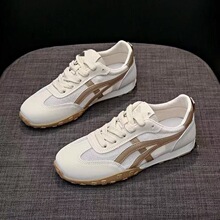 网面透气百搭小白鞋女2026年新款春夏季薄款跑步休闲运动鞋板鞋子