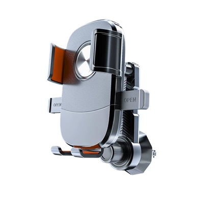 Car phone holder — Bracket