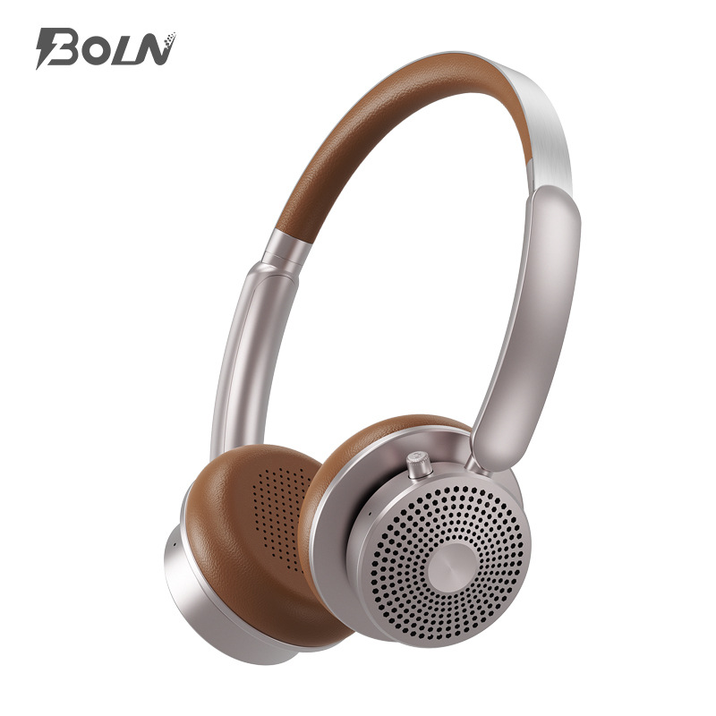 Nuevos auriculares Bluetooth inalámbricos transfronterizos ANC retro auriculares de larga duración deportivo reductor de ruido fabricante de modelo privado