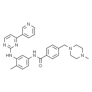 I8770 伊马替尼 Imatinib 白色至浅黄色粉末双重质检 生化实验