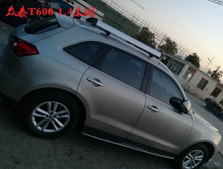 Suitable for Wuling Hongguang S, S3, Baojun 730, 360, specialized car luggage rack, SUV vehicle roof cargo rack