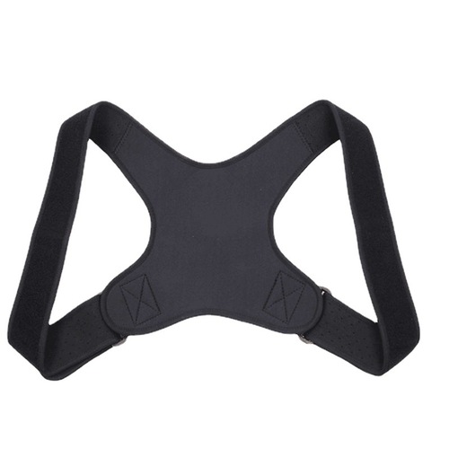 Manufacturer wholesale back clavicle correction belt for men and women, anti-hunchback posture correction belt for children, invisible corrector for sitting posture