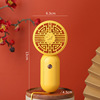 Chinese small handheld air fan, new collection