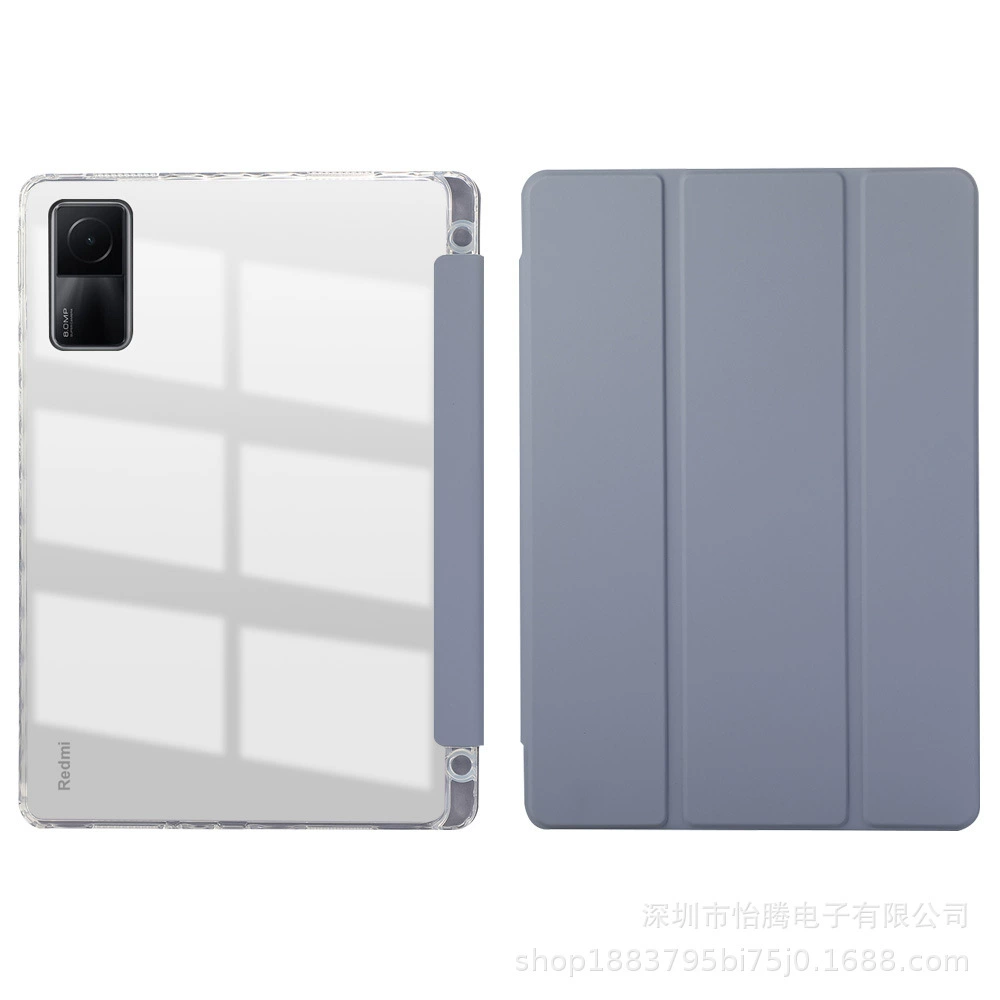 Подходит к Redmi Pad SE 11 Прозрачный акриловый чехол для Xiaomi Mi 6PRO, защита экрана