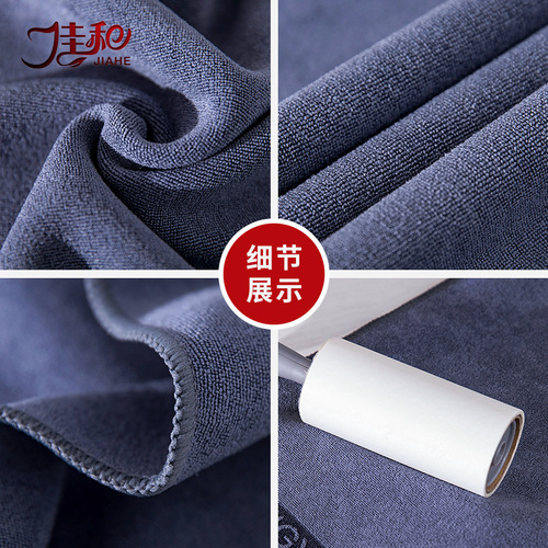 Car wash towel, car wipe cloth, special towel, thickened water-absorbent car interior supplies, car glass large rag that does not shed lint