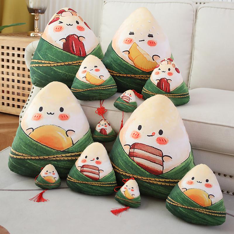 Festival del Barco del Dragón regalo creativo muñeca muñeca