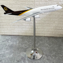 1:76����B747-8F����؛�\�w�Cģ��UPS�ϰ���չ�^��ؔ[��100cm