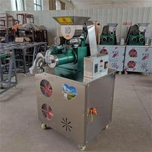 湖北300型玉米面条机全自动玉米面条机自熟杂粮面条机米线机杂粮