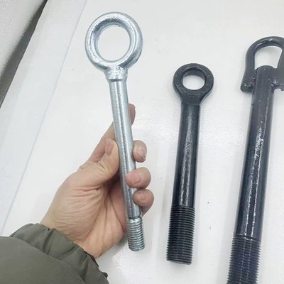 Tow Hook – Trailer rope/net/strap