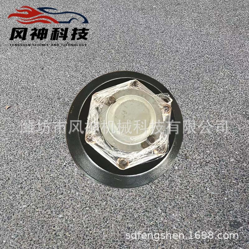130軸頭油剎