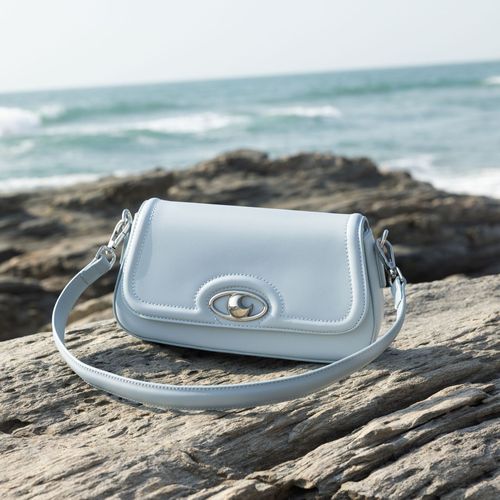 One-Time Delivery Commuter French Underarm Bag for Women  New Style High-End Baggy Loaf Bag Versatile Shoulder and Crossbody Bag