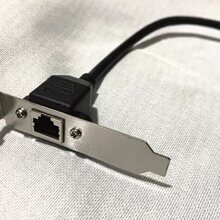 ǧ�װ�߆ο�RJ45���往���b�W�jPCI�̓���2U�̶��W��0.3 0.5 1��