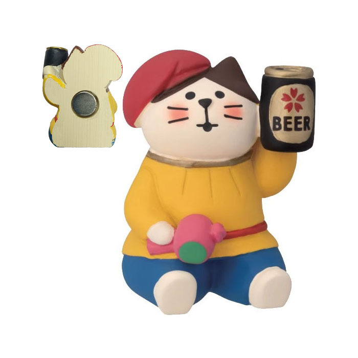 日本猫冷蔵庫マグネット DIY 磁気食品おもちゃ冷蔵庫メッセージステッカー樹脂シミュレーション食品冷蔵庫マグネット強力な吸引|undefined