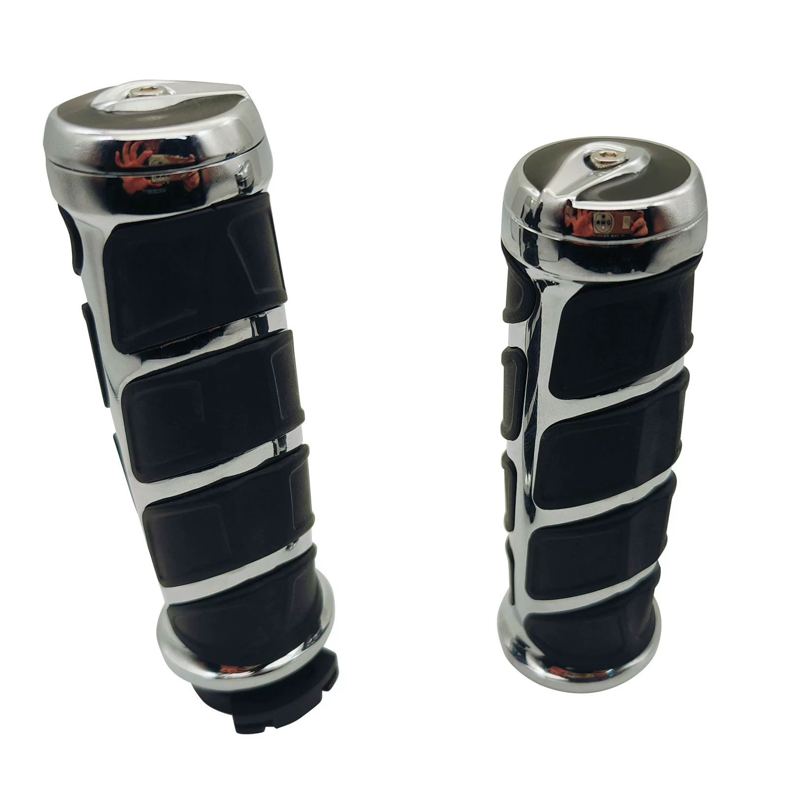 Фабрика прямых продаж мотоцикла модифицированные детали Hellle ручка мотоцикла алюминиевый сплав ручка клей