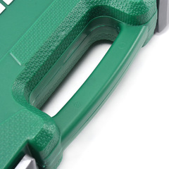 46-piece tool box set, 53-piece small flying sleeve storage box, thickened trumpet set, empty box, small quick tool box