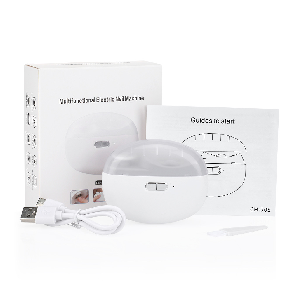 Electric Nail File Image 10