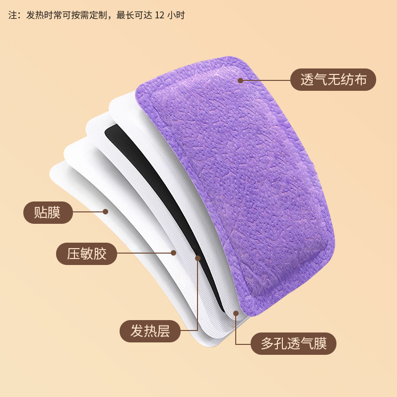 自己発熱パッチ、温熱パッチメーカー卸売カスタム、益母草生姜艾草温熱パッチ、冬用温熱パッチ|undefined