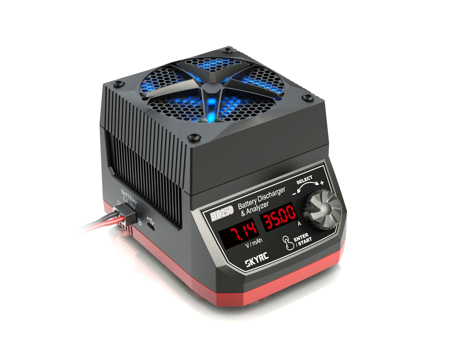 SKYRC Sky Innovation Technology high -power discharge power BD250…